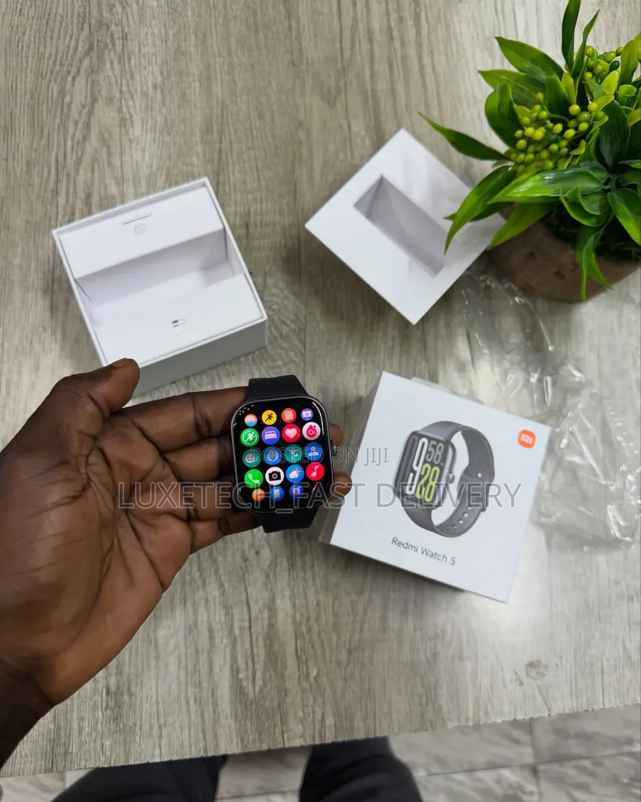 Redmi Watch 5 Smartwatch