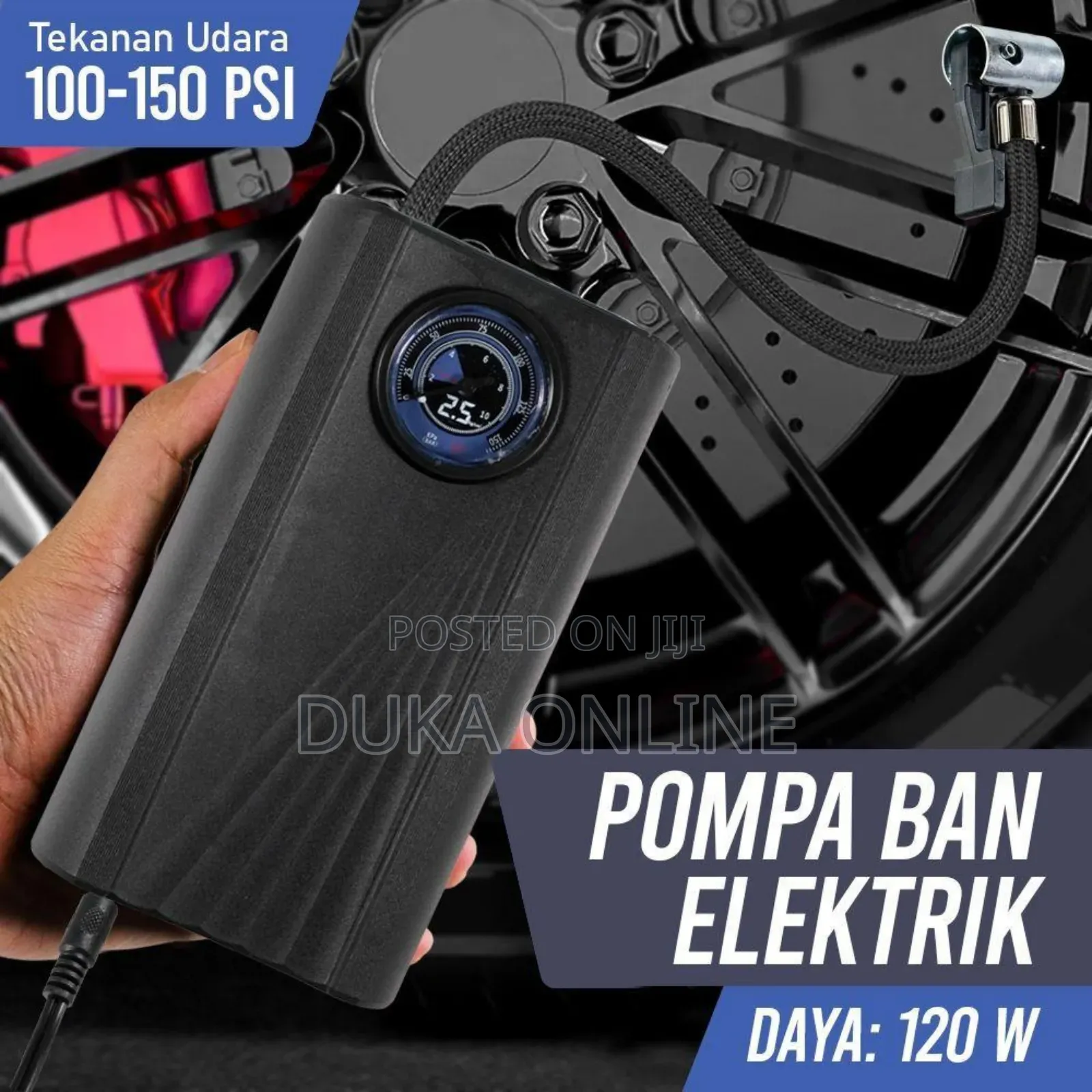 Portable Air Compressor