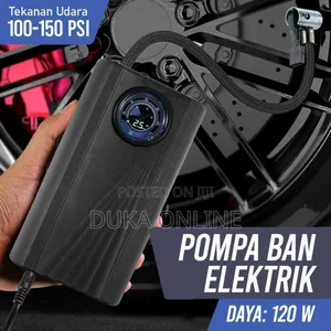 Portable Air Compressor