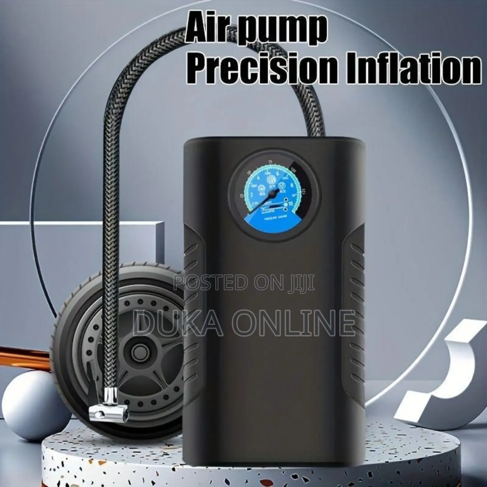 Portable Air Compressor