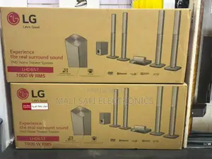 Lg Home Theater System Watts 1000