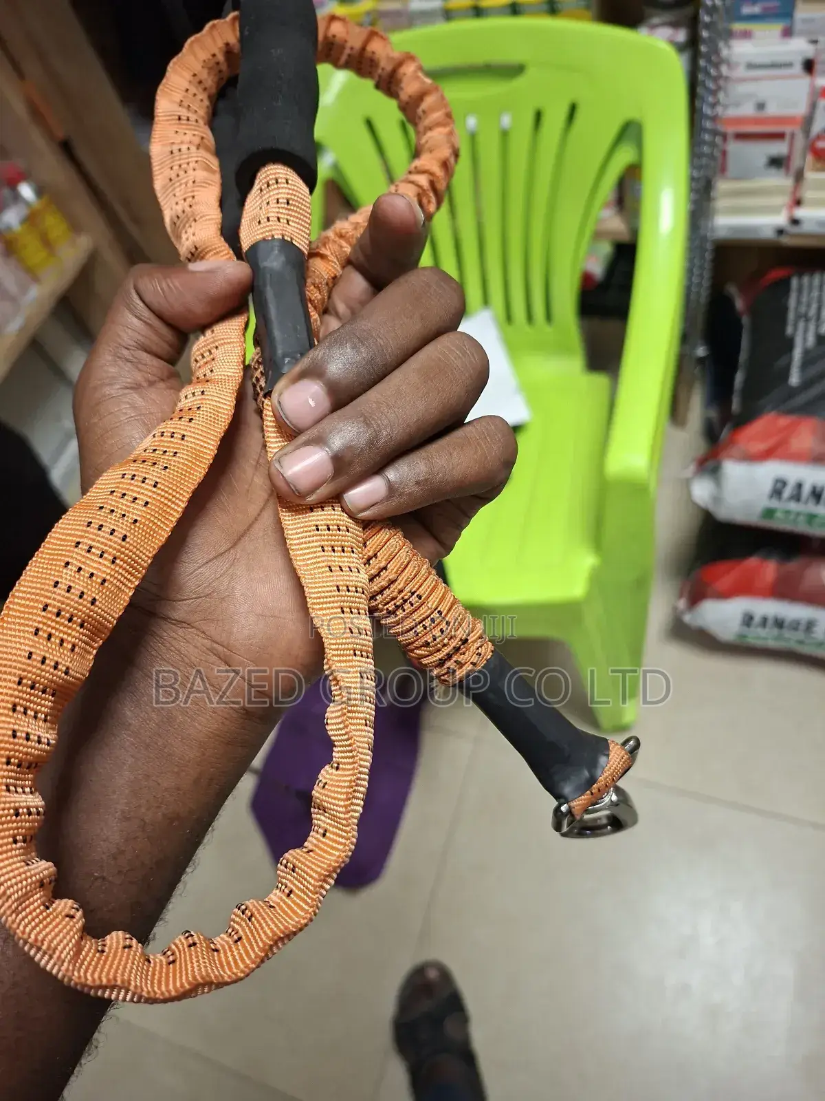 Dog Adjustable Harness (Mikanda Ya Mazoezi Kwa Mbwa)