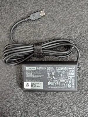 Brand New Lenovo Type C Og 65w