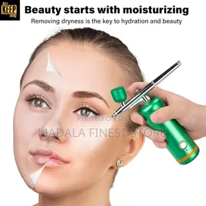 New Multi-Functional Airbrush