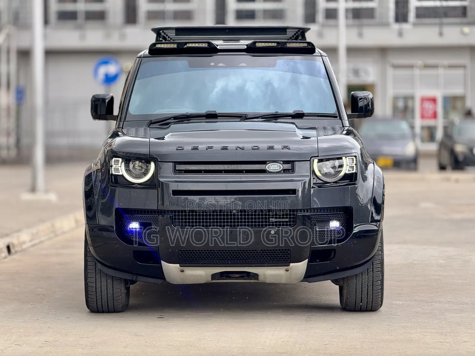 Land Rover Defender X-Dynamic SE 2023 Gray