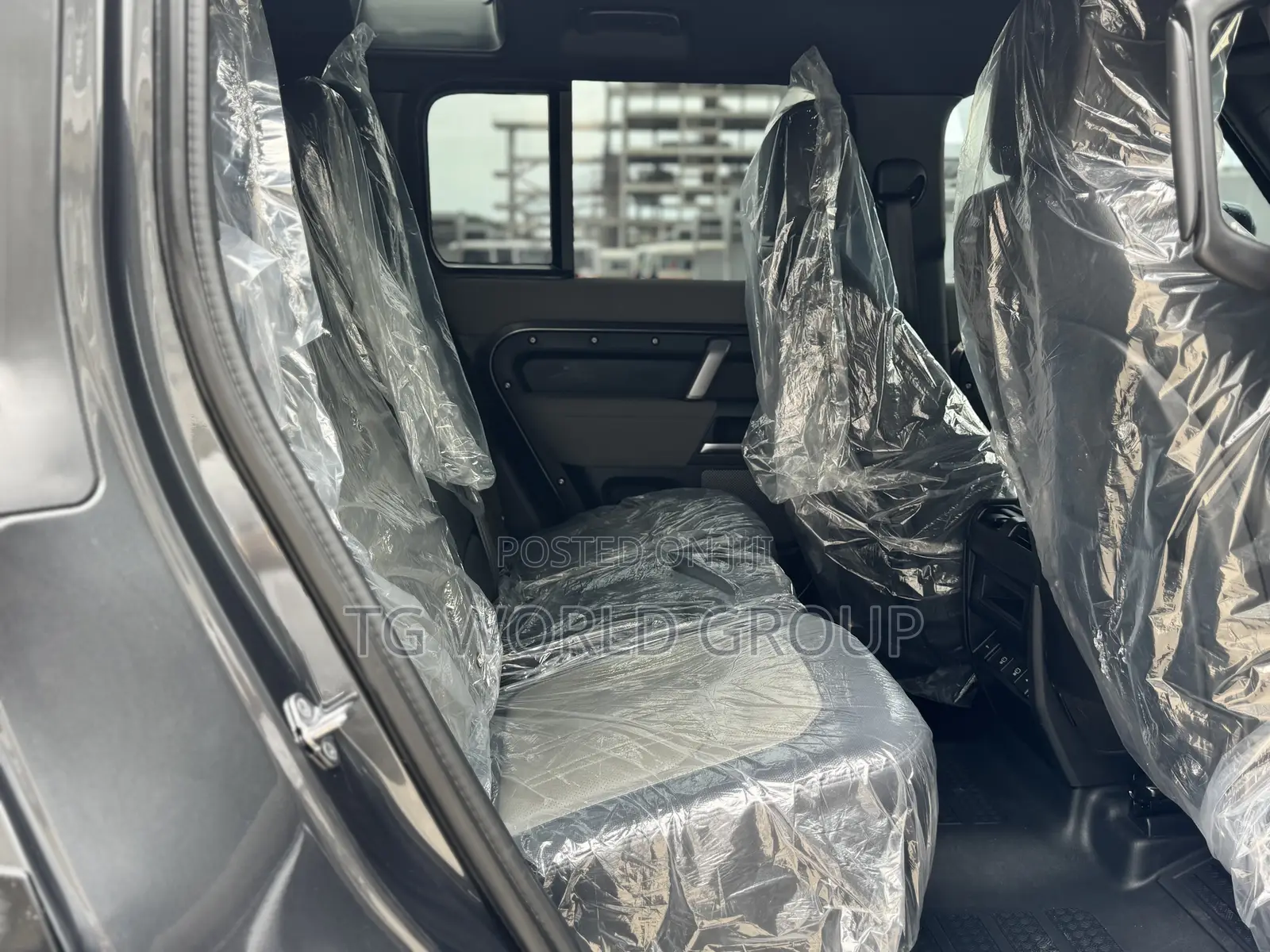 Land Rover Defender X-Dynamic SE 2023 Gray
