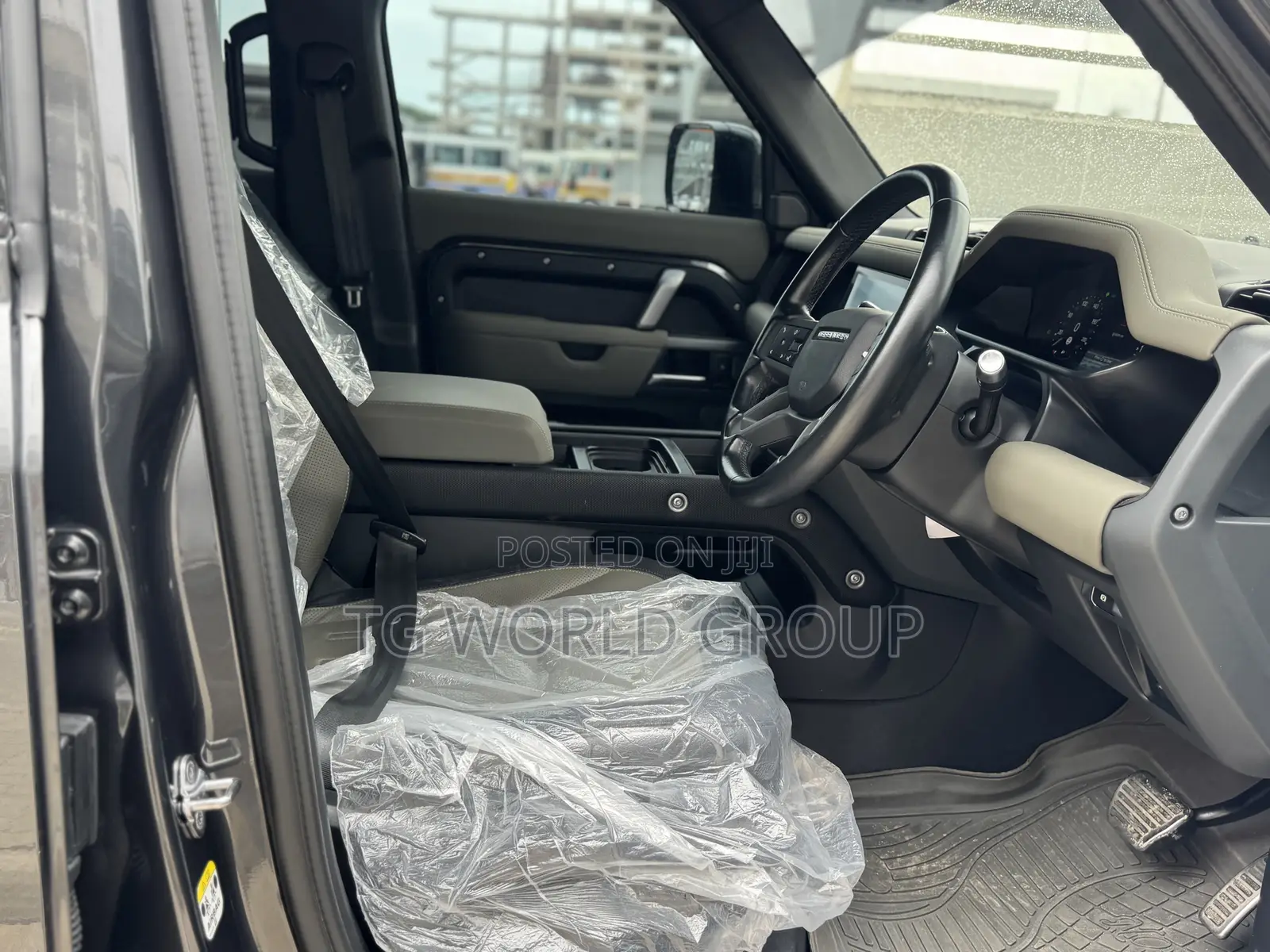 Land Rover Defender X-Dynamic SE 2023 Gray
