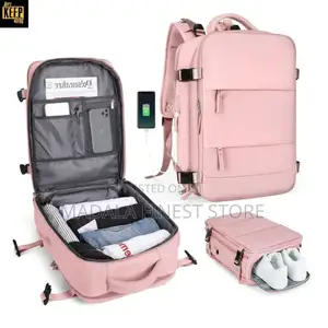 Traveling School Bags