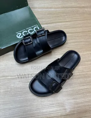 Men's Ecco Brand Sandals or Open Footwears