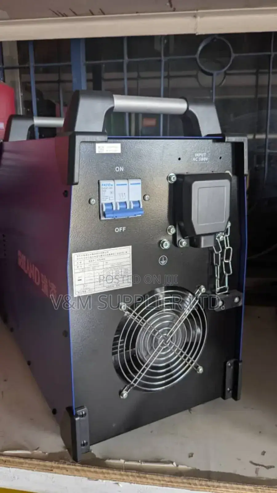 Welding Machine