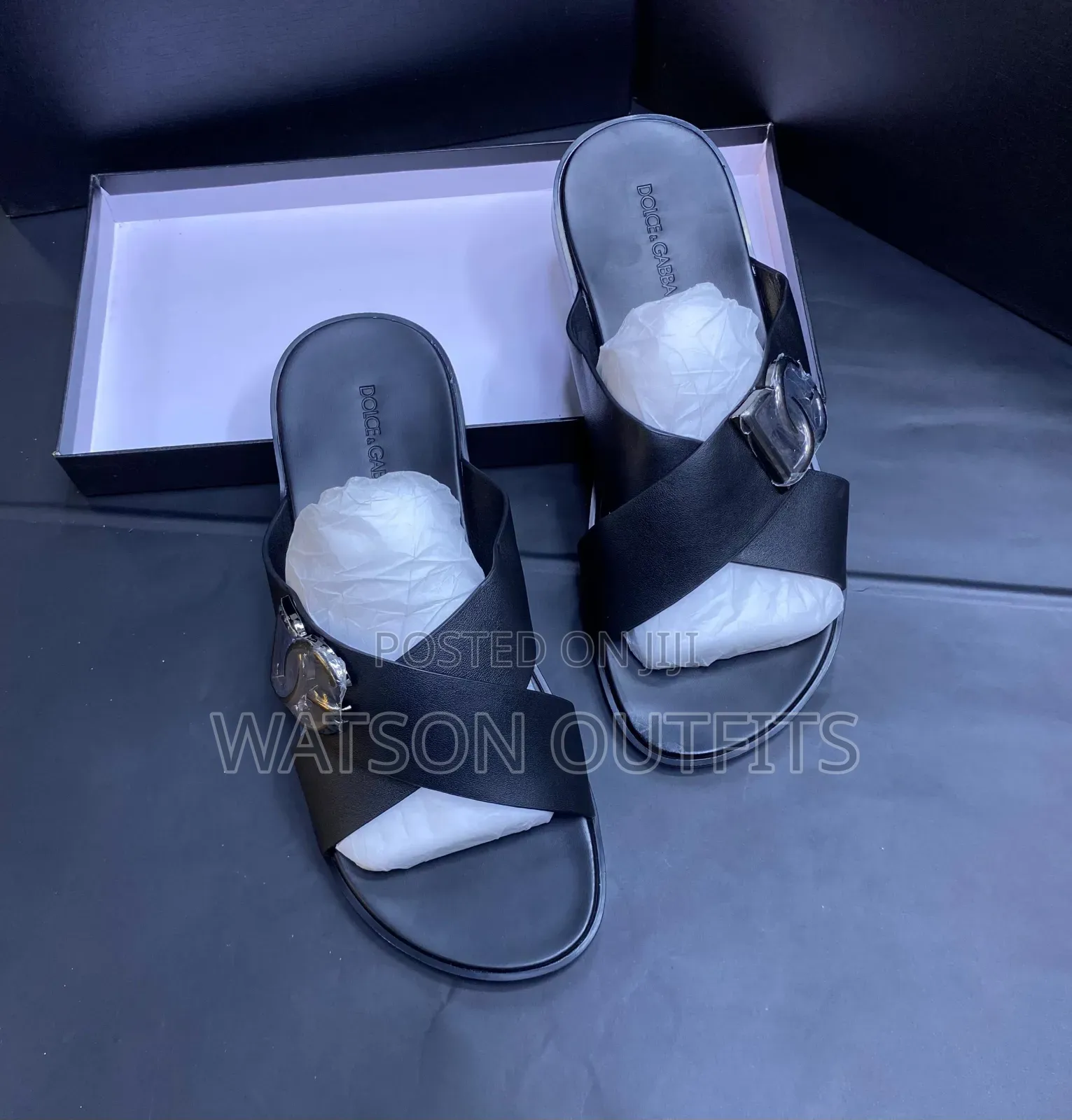 New and Original Men's Zara Givenchy and Dolce Gabbana Sendo