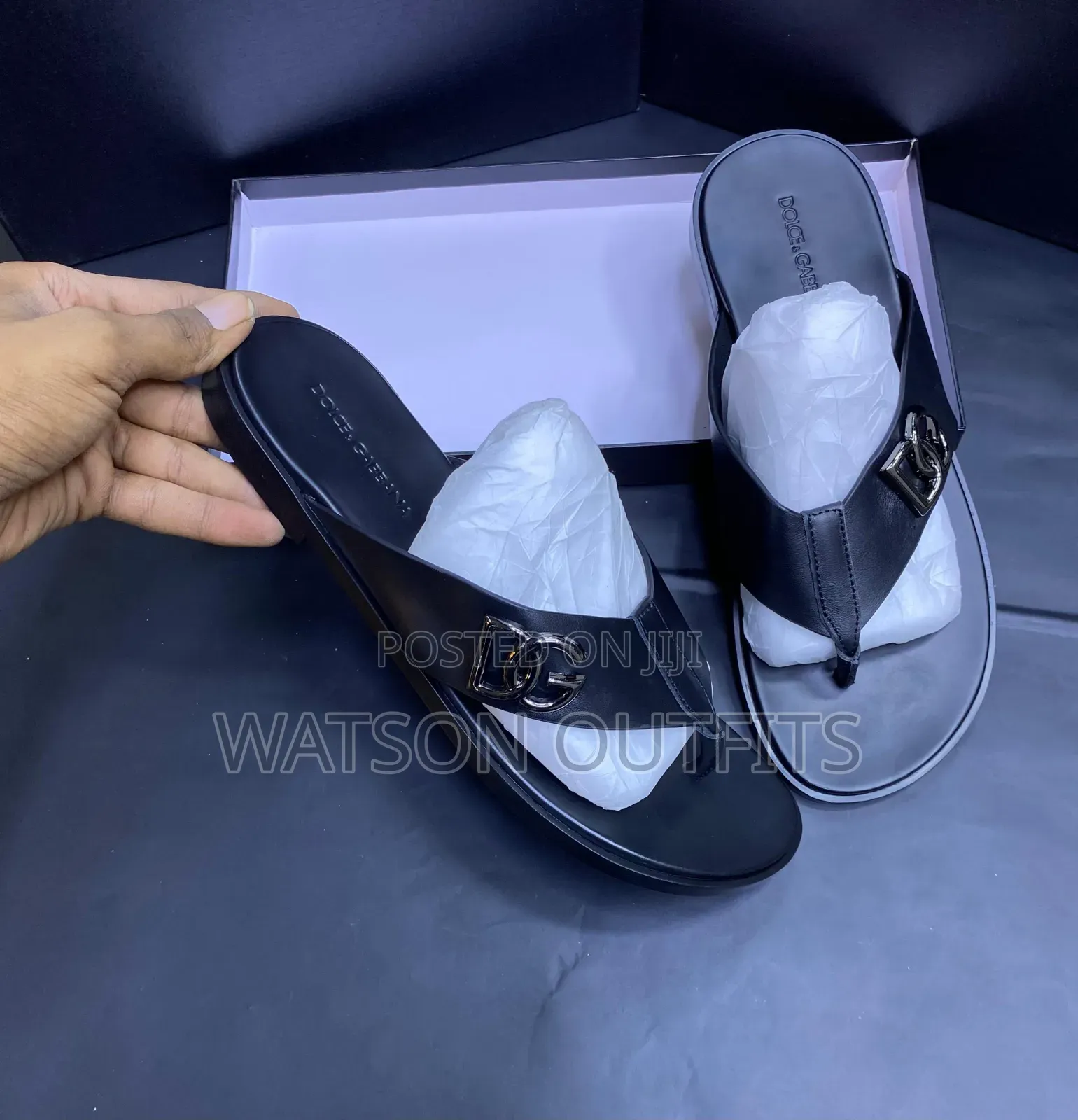 New and Original Men's Zara Givenchy and Dolce Gabbana Sendo