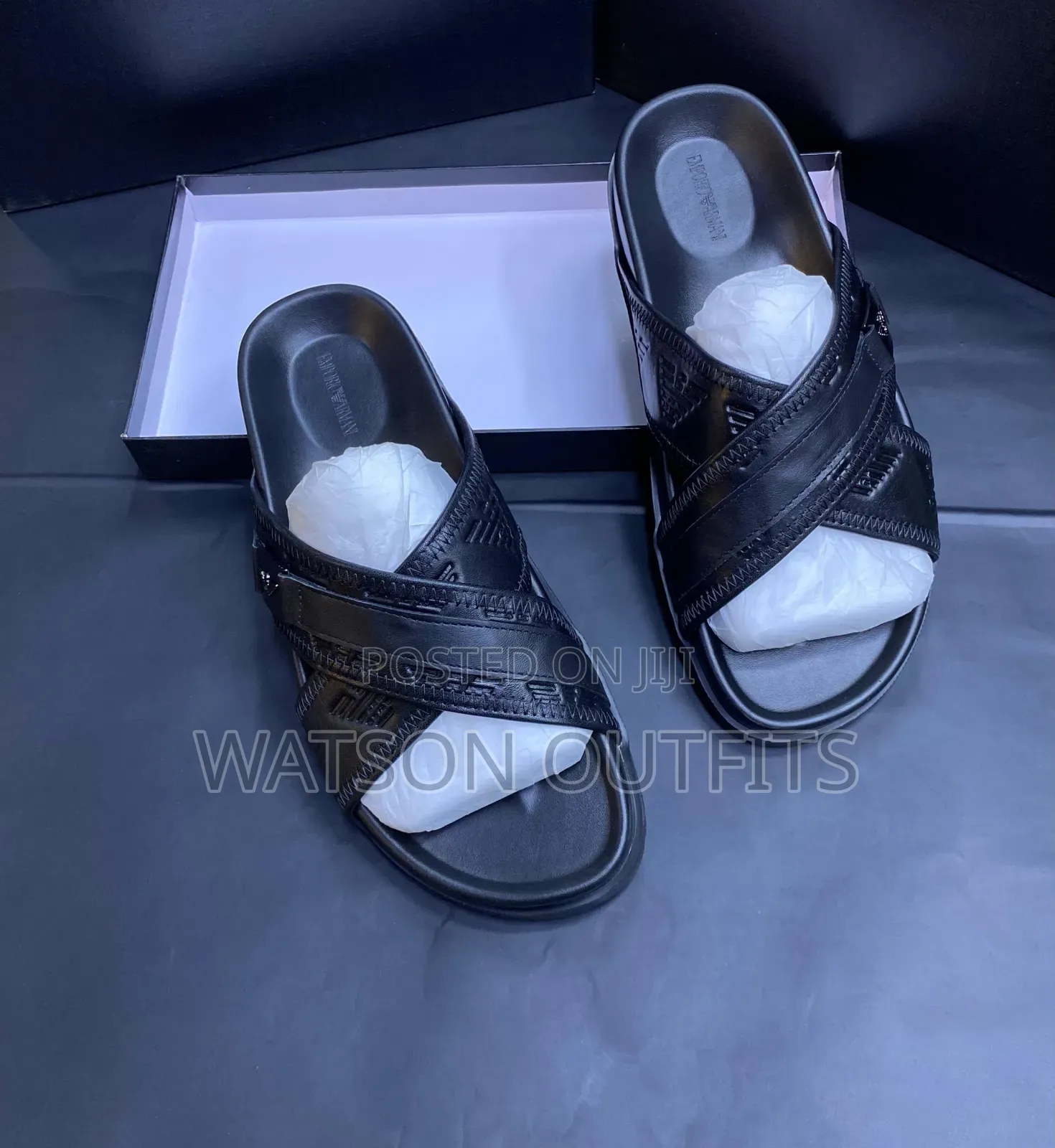 New and Original Men's Zara Givenchy and Dolce Gabbana Sendo