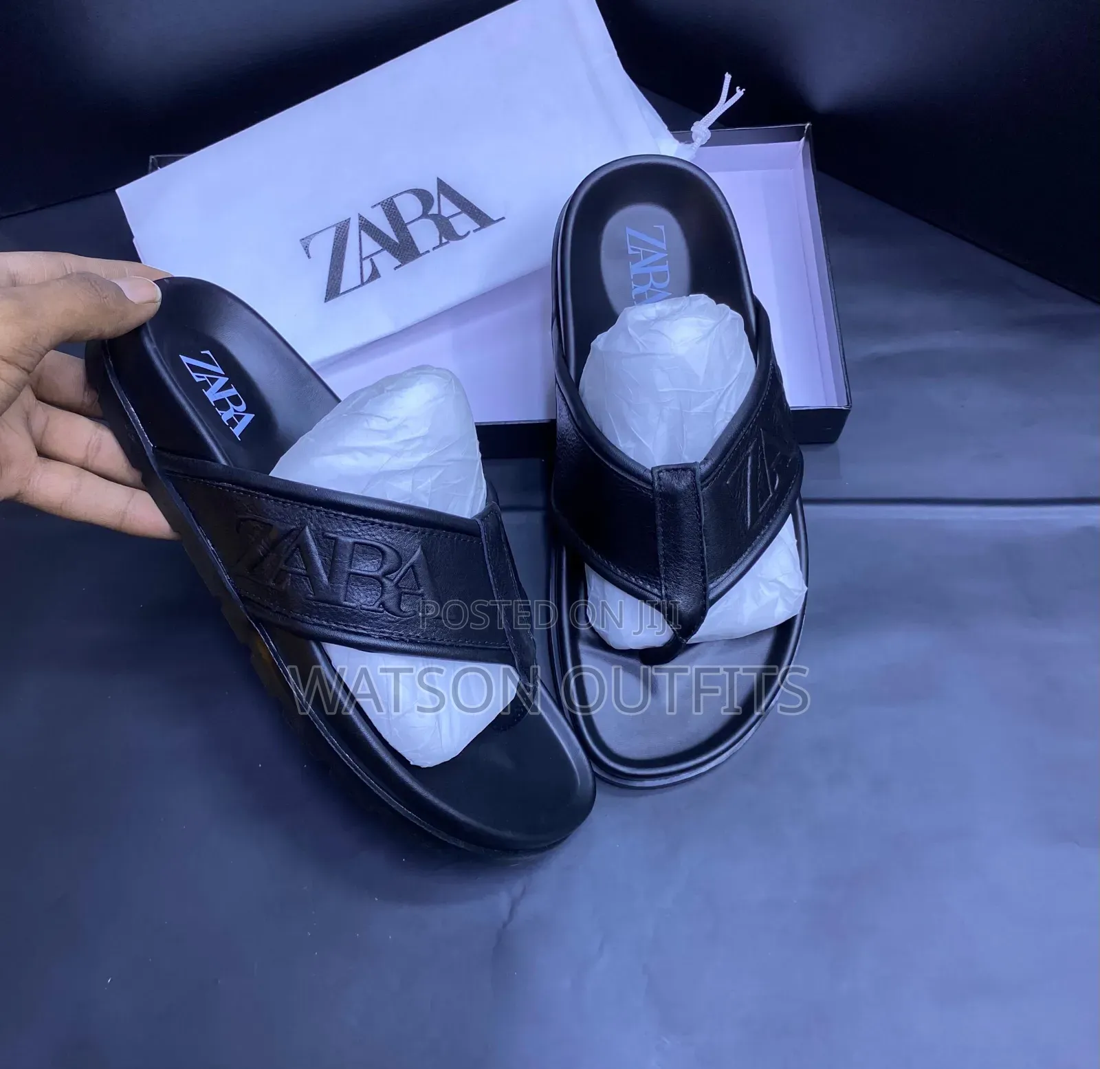 New and Original Men's Zara Givenchy and Dolce Gabbana Sendo