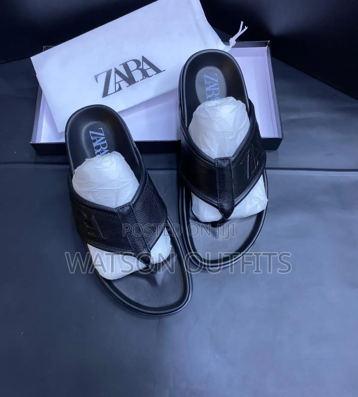 New and Original Men's Zara Givenchy and Dolce Gabbana Sendo