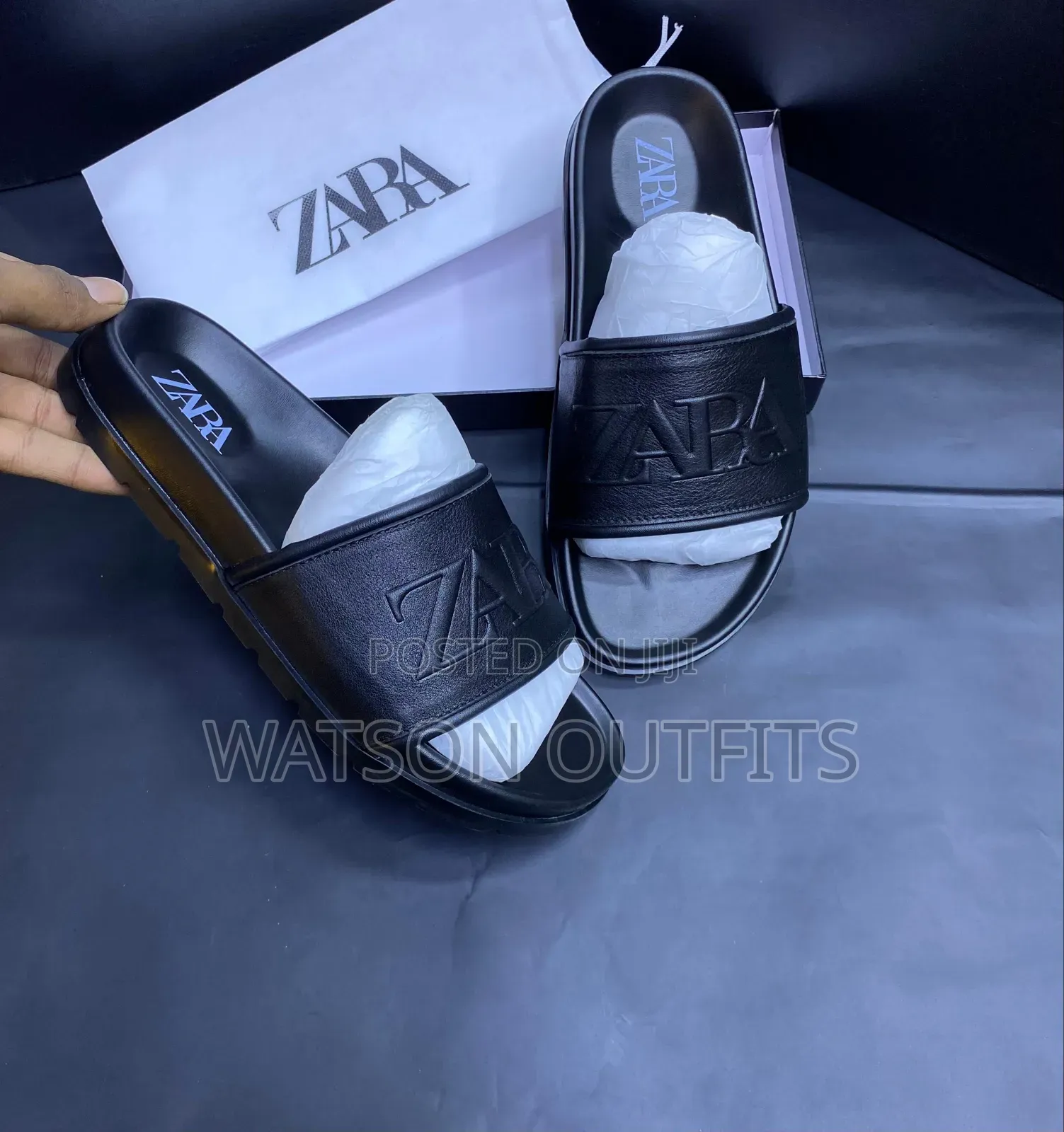 New and Original Men's Zara Givenchy and Dolce Gabbana Sendo