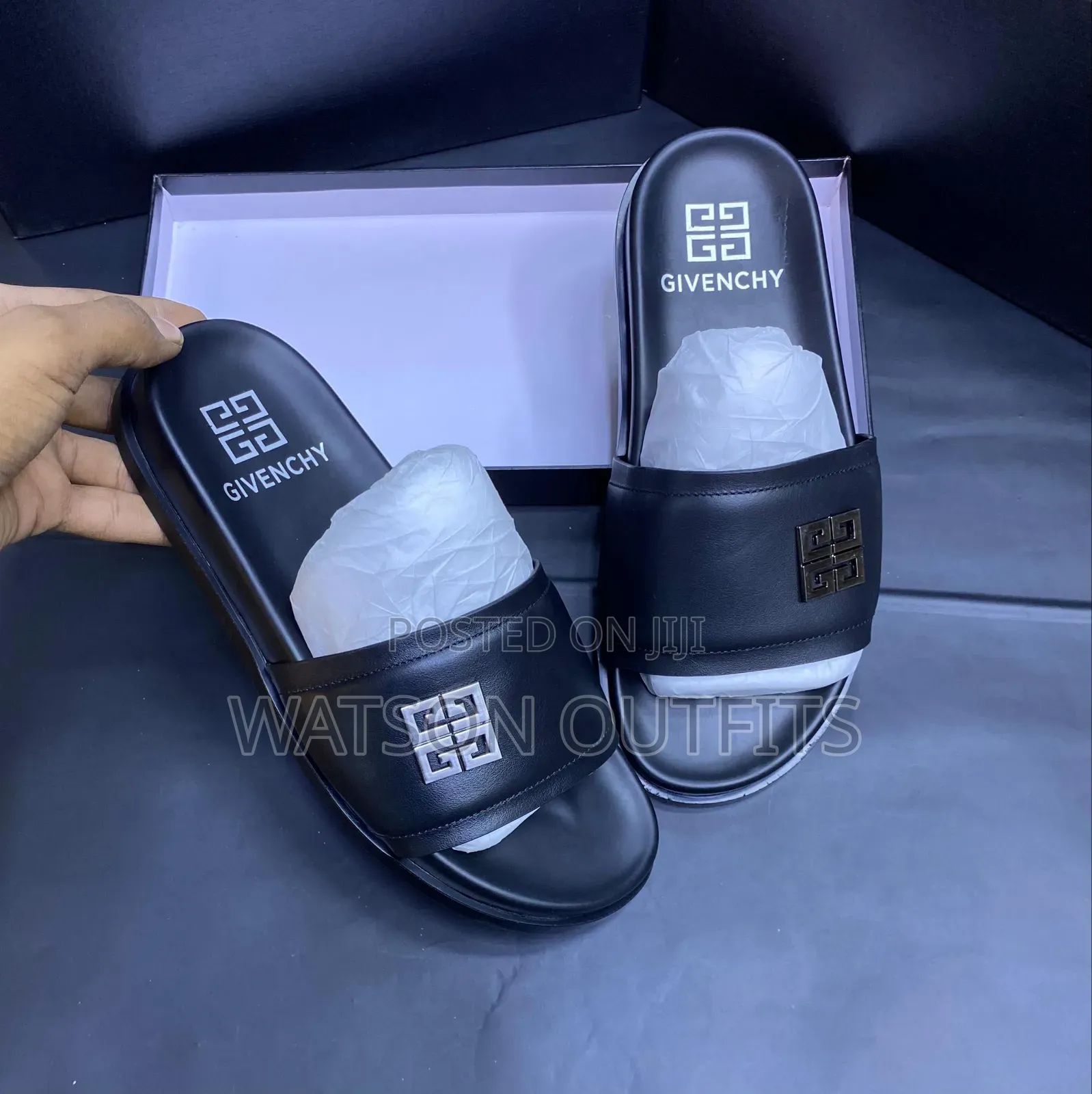 New and Original Men's Zara Givenchy and Dolce Gabbana Sendo