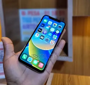 Apple iPhone X 64 GB White