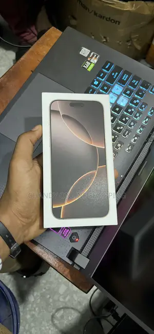 New Apple iPhone 16 Pro Max 1 TB