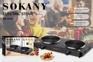 Electric Stove