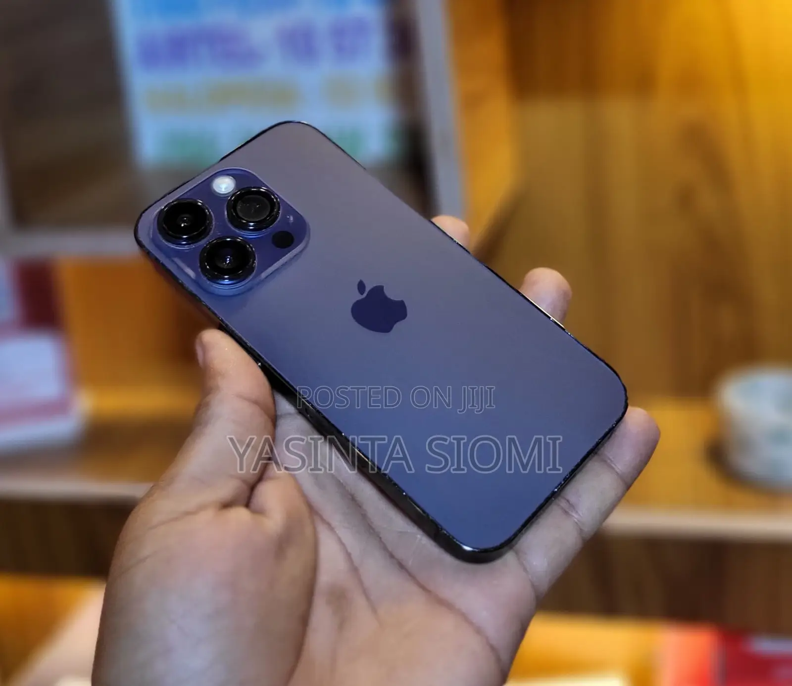 Apple iPhone 14 Pro 128 GB Purple