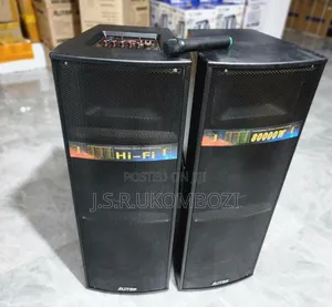 Altop Double Speker