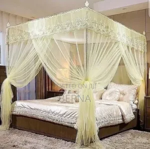 Neti Pembe Nne Chuma Ngumu .Canopy Mosquito Net