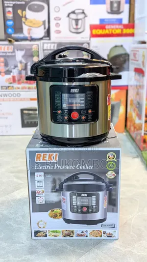 Reki Pressure Cooker 8l