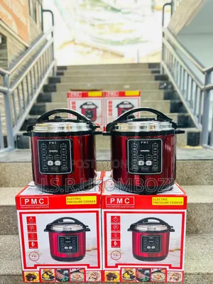 PMC Pressure Cooker Capacity 8