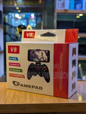 Phone Gamepad