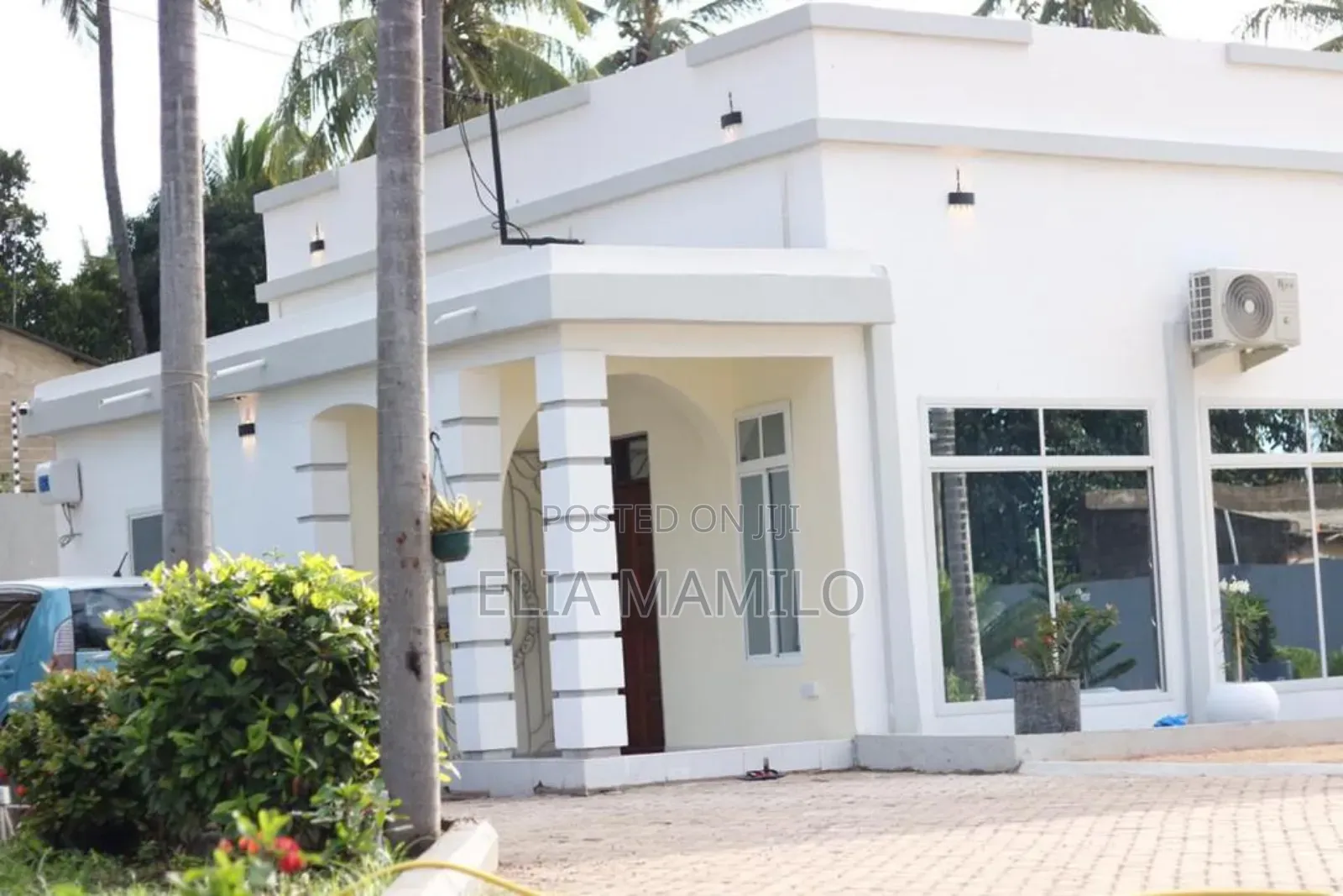 Furnished 2bdrm House in Mjimwema, Kigamboni for rent