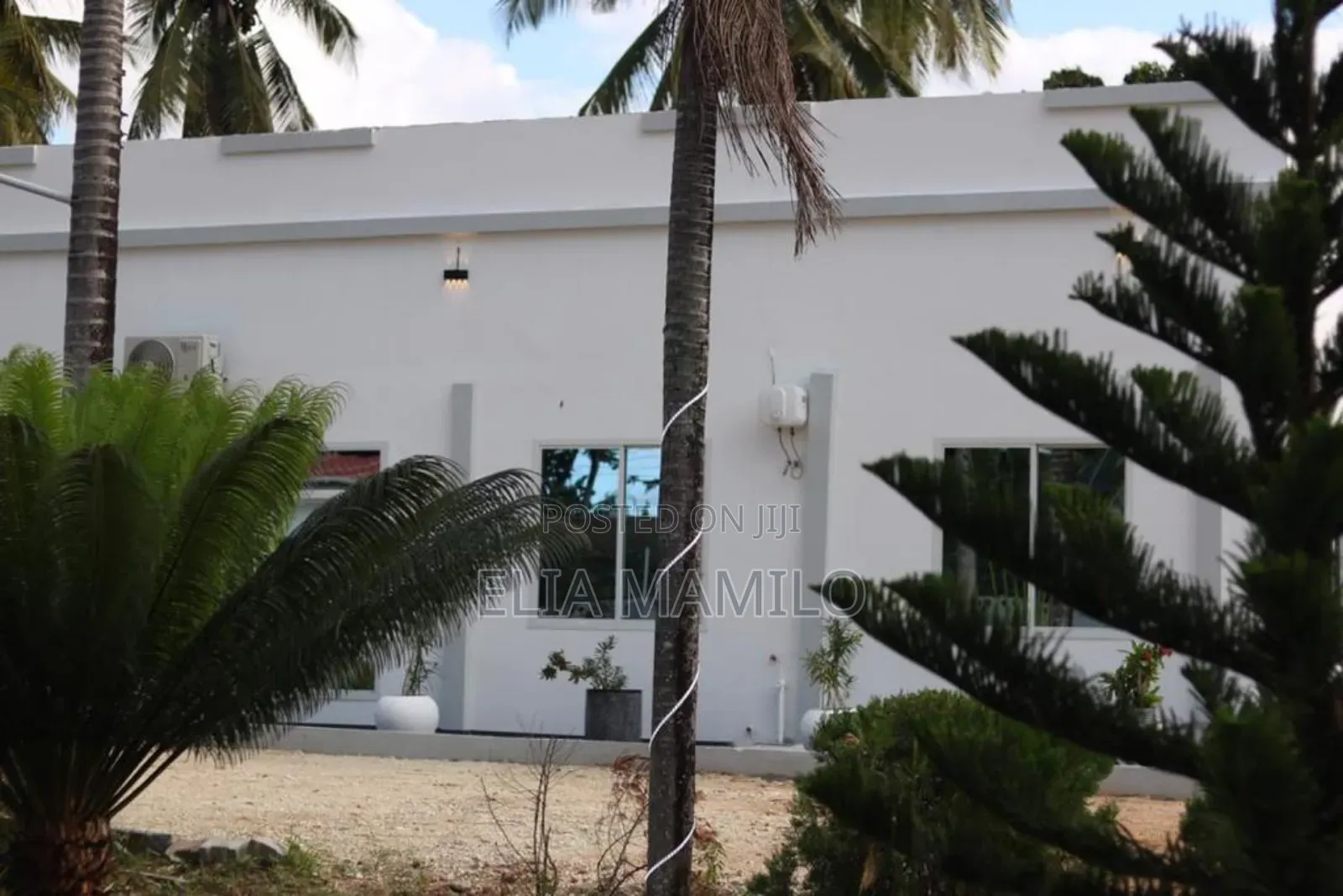 Furnished 2bdrm House in Mjimwema, Kigamboni for rent