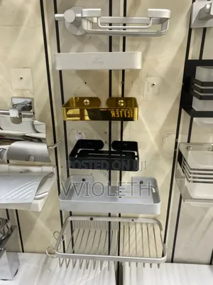 Toilet Paper Holders