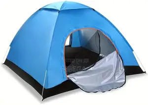 Tent of Two People