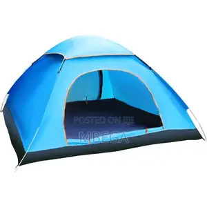 Tent of Two People