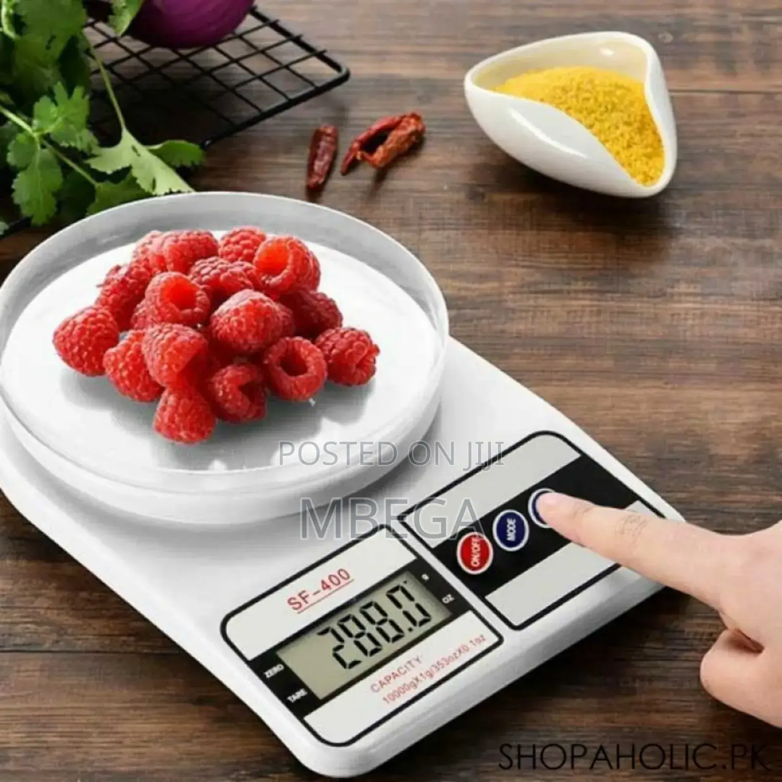 Electronic Kitchen Scale