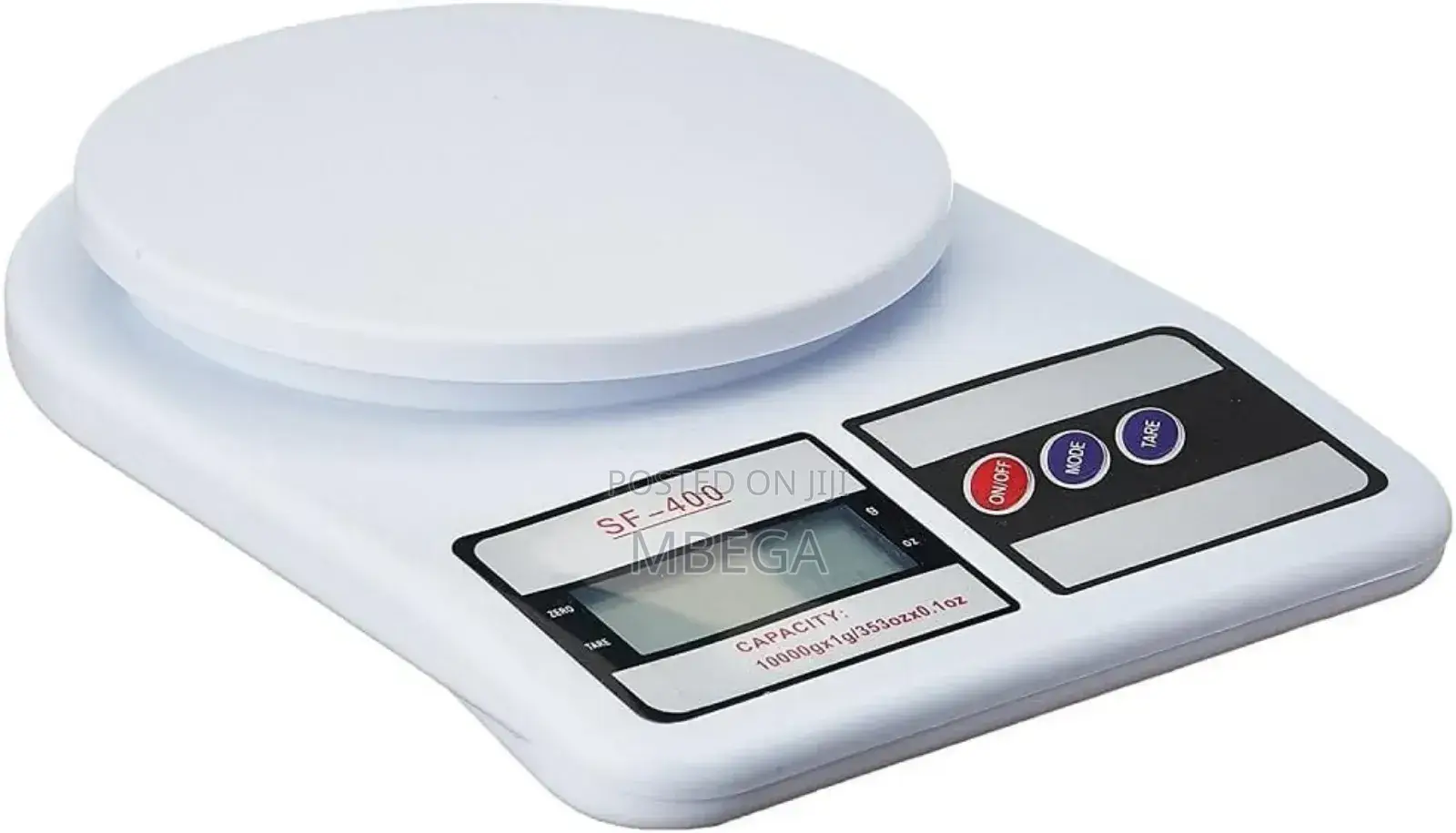 Electronic Kitchen Scale