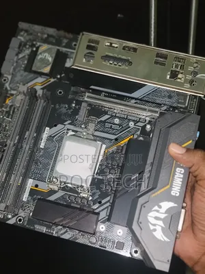 Asus Tuf Gaming Motherboard
