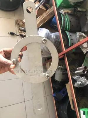 Yutong Bus Wheel Cover Bracket 3117-00442
