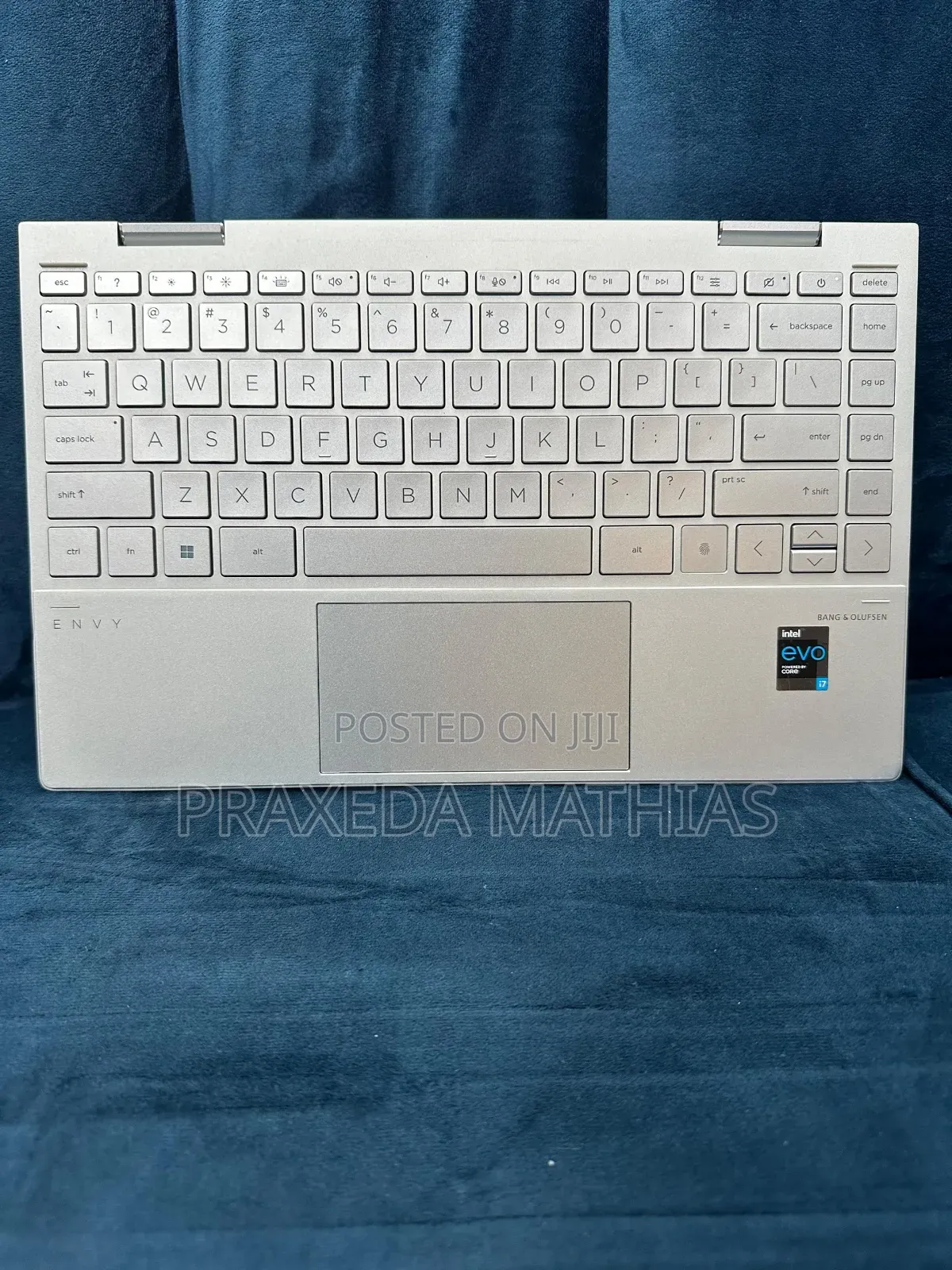 Laptop HP Envy X360 16GB Intel Core I7 SSD 512GB