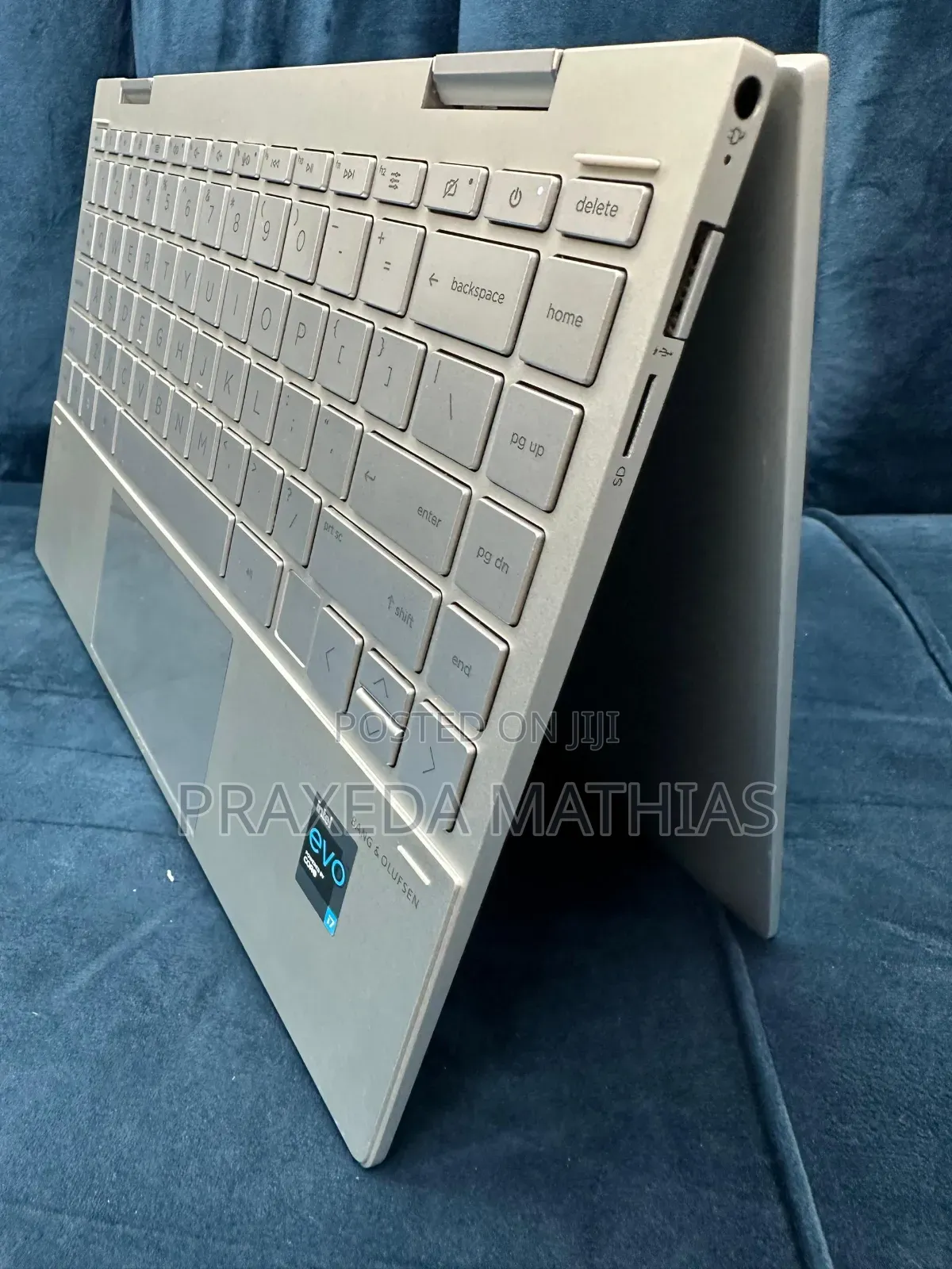 Laptop HP Envy X360 16GB Intel Core I7 SSD 512GB