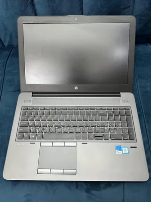 Laptop HP ZBook 15 G4 16GB Intel Core I7 SSD 512GB