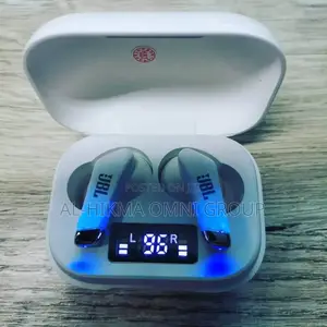 Mg S20 Earpods Black