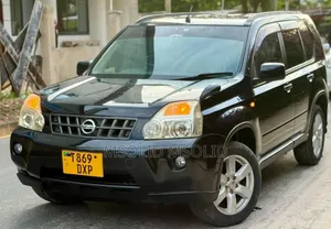Nissan X-Trail 2009 Black