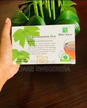 Hypertension Tea