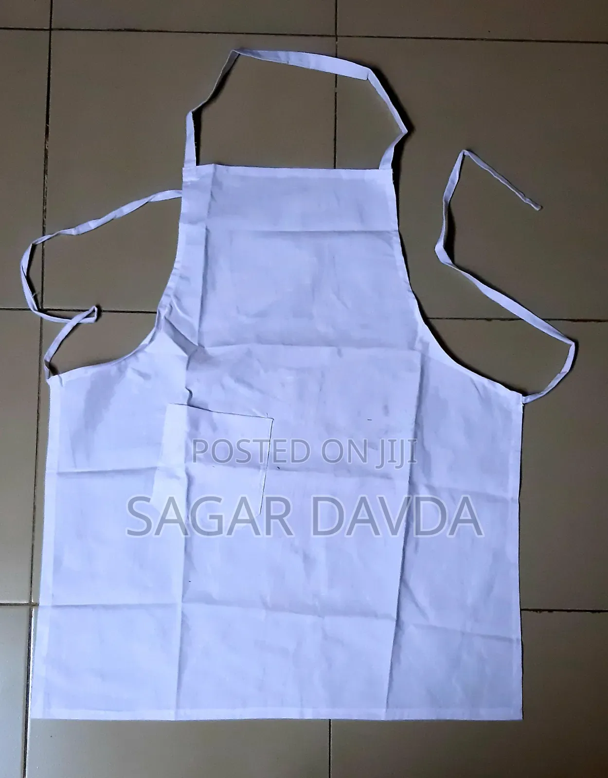 Washable Kitchen Aprons