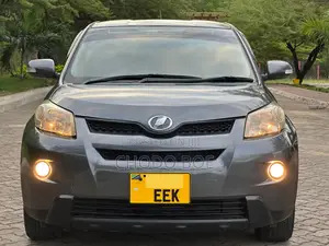 Toyota IST 2008 Gray