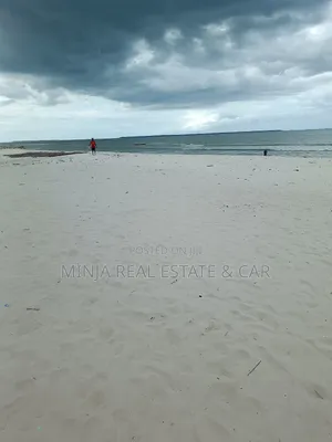 Beach Plot for Sale Kawe Beach