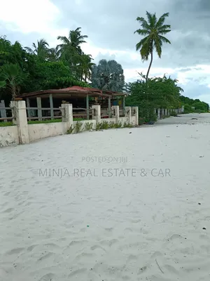 Beach Plot for Sale Kawe Beach