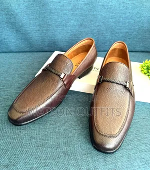 Men's Quality Assured Zara Mocca or Shoes